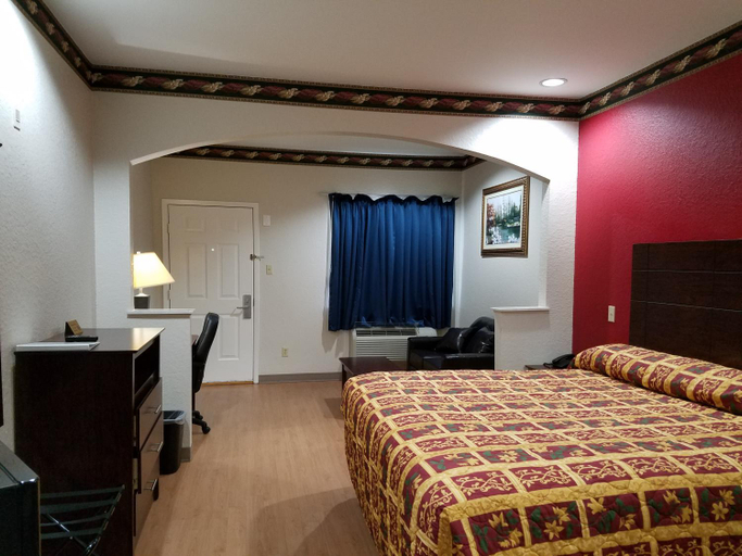 4, Scott Inn & Suites - Downtown Houston, Houston