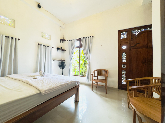 Bedroom 3, Surya Ubud View and Suites by EPS, Gianyar
