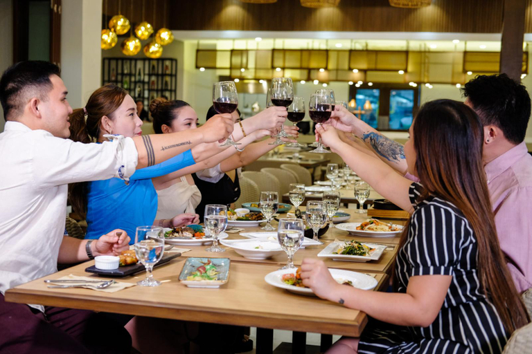Food & Drinks 4, Cebu One Tectona Resort Hotel, Liloan