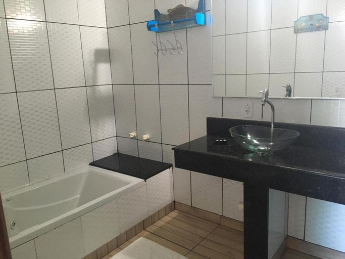 Bathroom 4, Pousada Casa Atlantica, Angra dos Reis