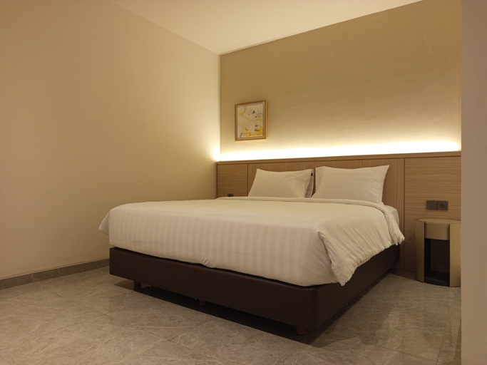 Ow! Hotel Boutique Kemayoran Room Type - Deluxe Double Room Only