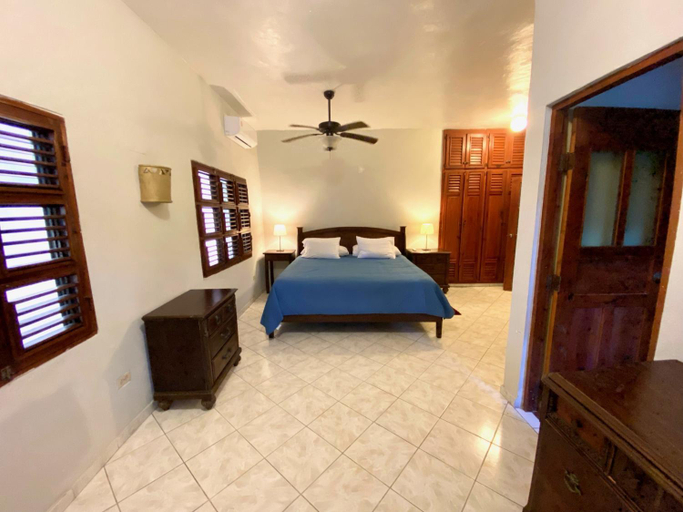 Bedroom 2, Hotel Alegria, Sosua