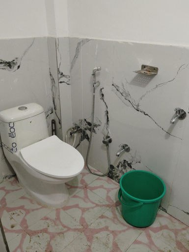 Bathroom 4, Ram Tilak homestay, Faizabad