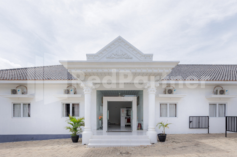 Exterior & Views 2, Sanama Kostel 2 Syariah Lampung RedPartner, Bandar Lampung