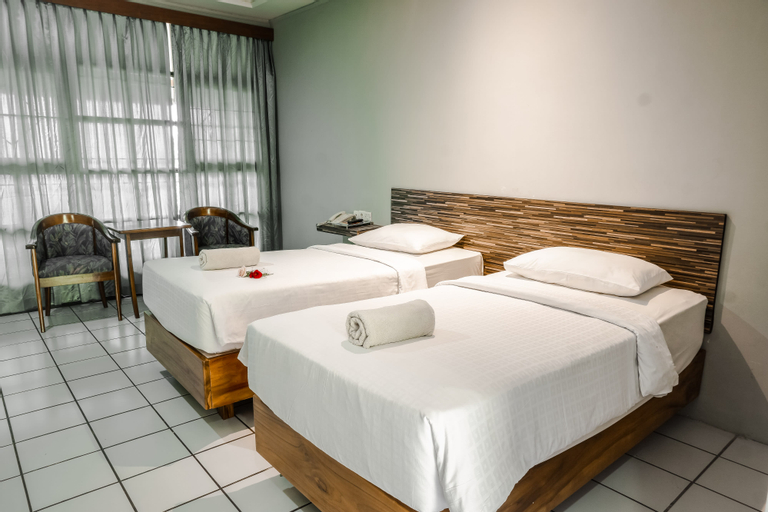 Bedroom 3, Amanda Hills Bandungan, Semarang