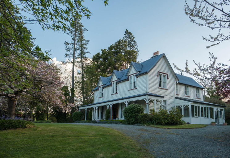 Others 4, Waikonini Homestead, Timaru