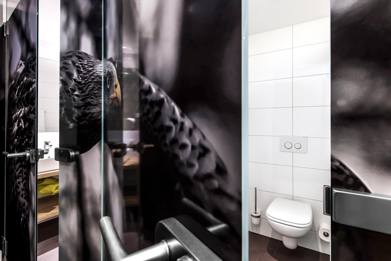 Bathroom 2, Lafairser Hof Hotel, Landeck