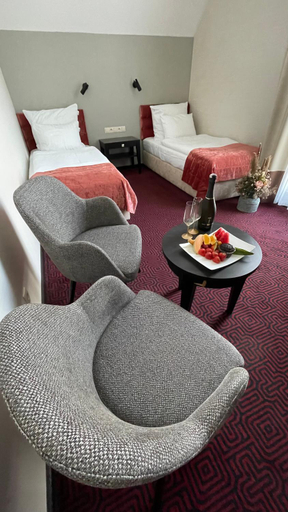 Bedroom 2, Hotel Silvia Gold Gliwice, Gliwice City