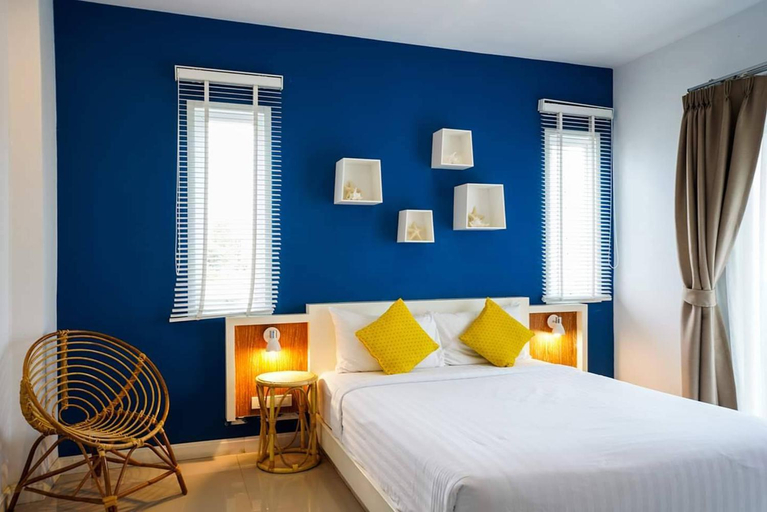 Bedroom 3, Chill House at Naiyang, Phuket Island