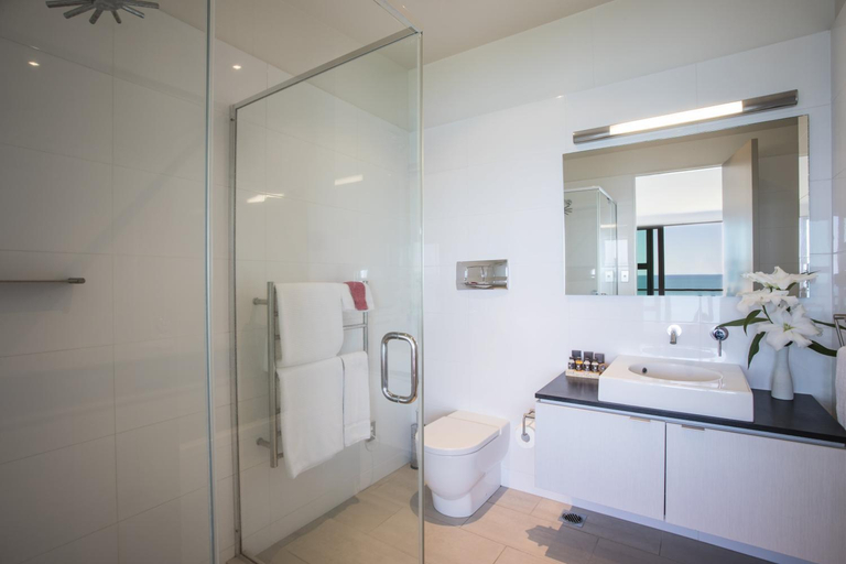 Bathroom 3, Doubtless Bay Villas, Far North
