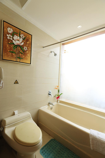 Bathroom 5, Palm Beach Resort And Spa, Sanya