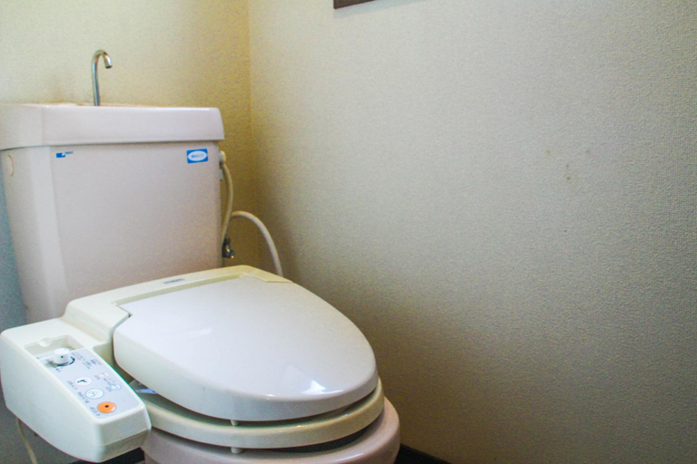 Bathroom 4, Yufuin Sonata, Yufu