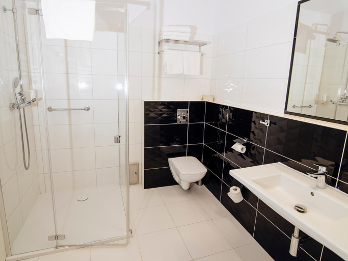 Bathroom 4, Hotel Zamek Gniew, Tczew