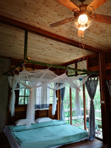 Bedroom 2, The River whisper, Mae Taeng