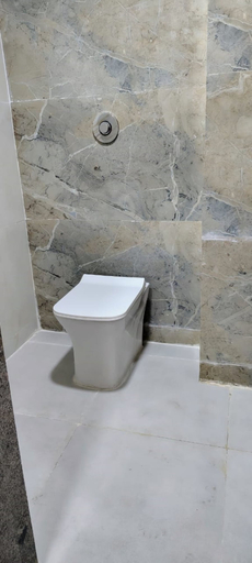 Bathroom 2, THE GRAND PIANO HOTEL, Ahmadabad