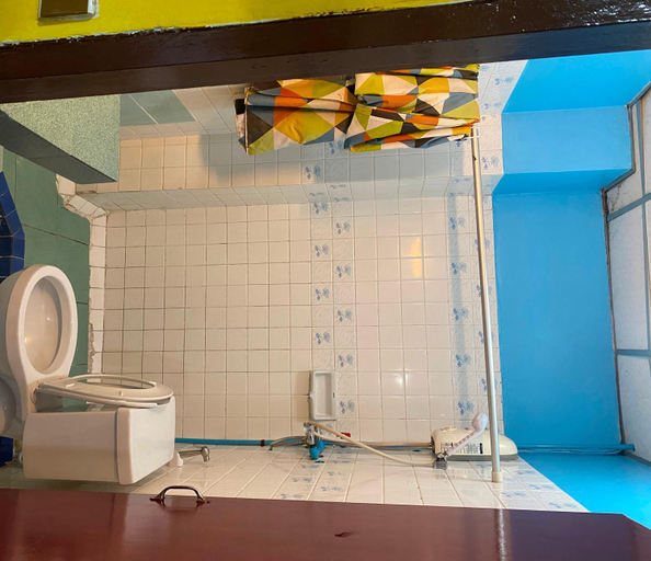 Bathroom 3, Riviera Beach Pattaya, Pattaya