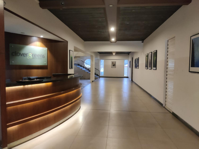 Public Area 4, Clover Greens Golf Course and Resort, Krishnagiri