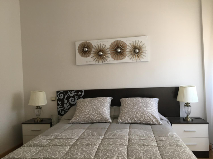 Bedroom 3, El Campanario del Paraiso, Málaga