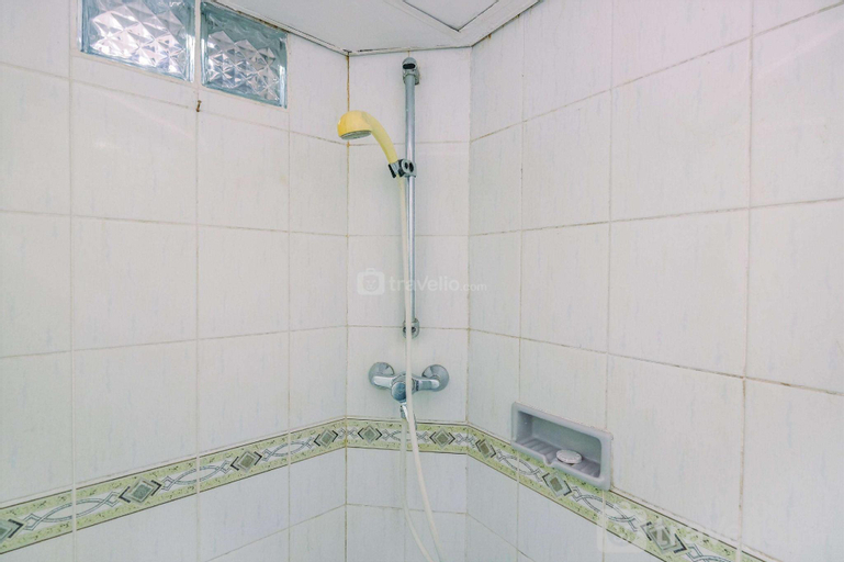 Bedroom 3, Homey Spacious 3BR Kondominium Juanda By Travelio, Central Jakarta