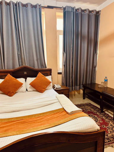 Bedroom 3, Om Mandakini Hotel, Bagmati