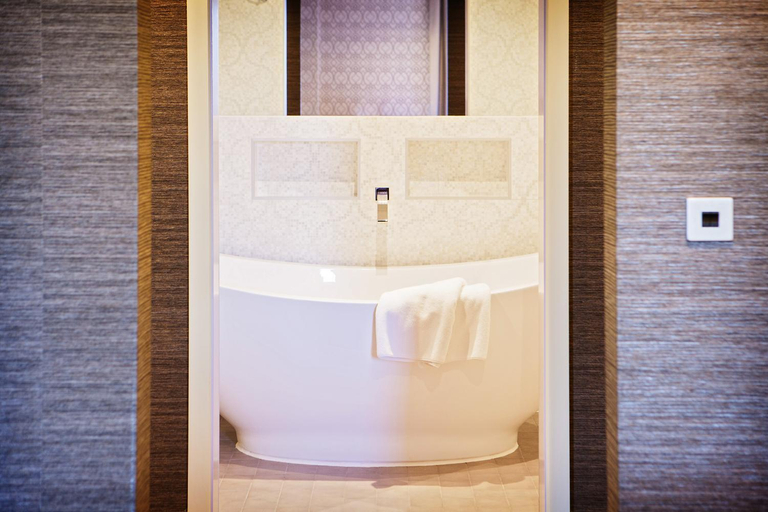 Bathroom 4, San Pietro Restaurant with Rooms, North Lincolnshire