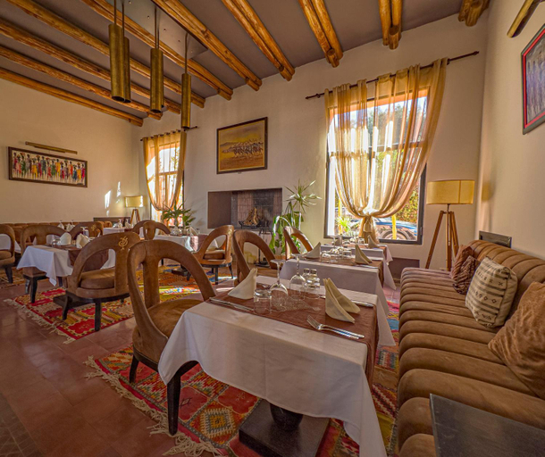 Food & Drinks 5, Kasbah and Spa Agounsane Hotel, Al Haouz