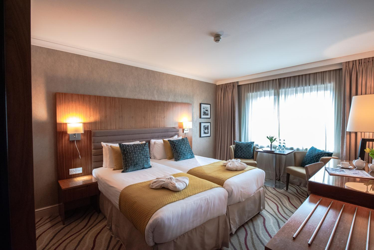 Bedroom 3, Lakeside Park Hotel & Spa Ryde, Isle of Wight