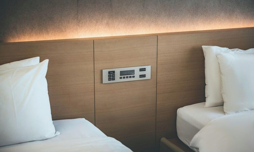 Bedroom 3, Wonju City Hotel HYEOKSIN, Wonju