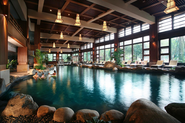 Sport & Beauty 2, Howard Johnson Conference Resort Chengdu, Chengdu