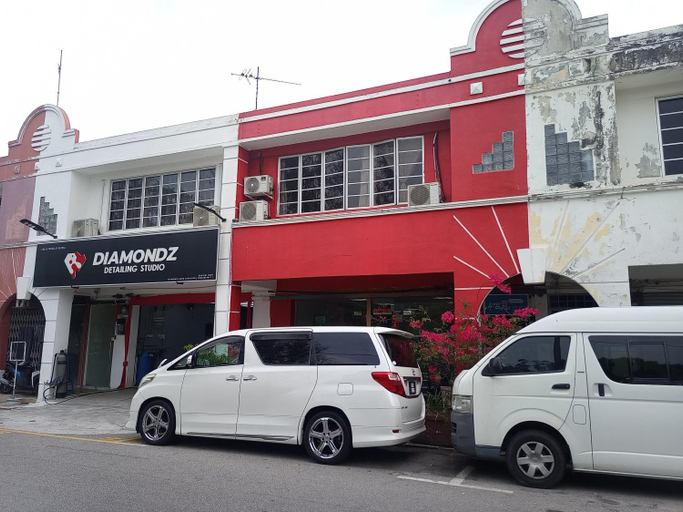 Others 3, The Cardamom Hostel, Malacca City