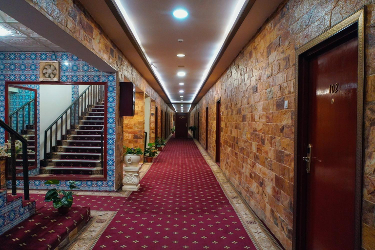 Public Area 4, Hotel Indus, Hyderabad