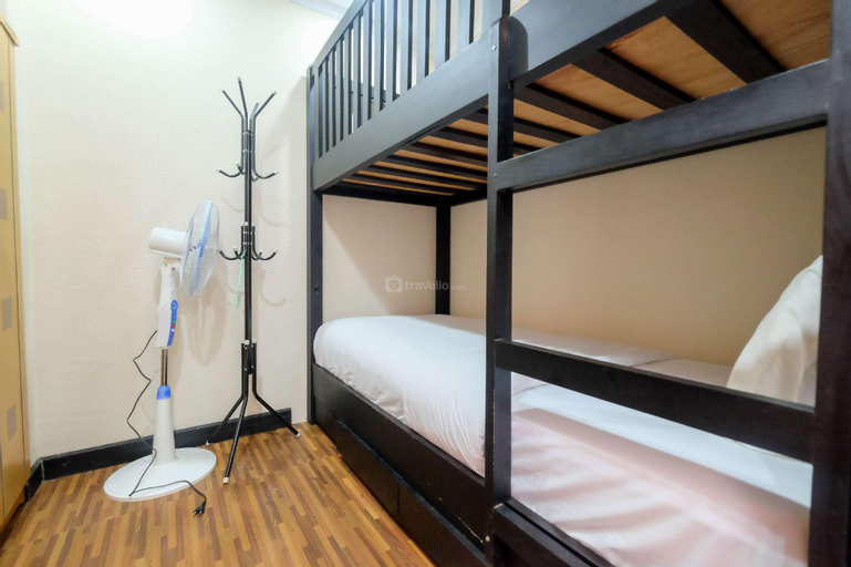 Bedroom 3, Minimalist 2BR at Cibubur Village By Travelio, East Jakarta