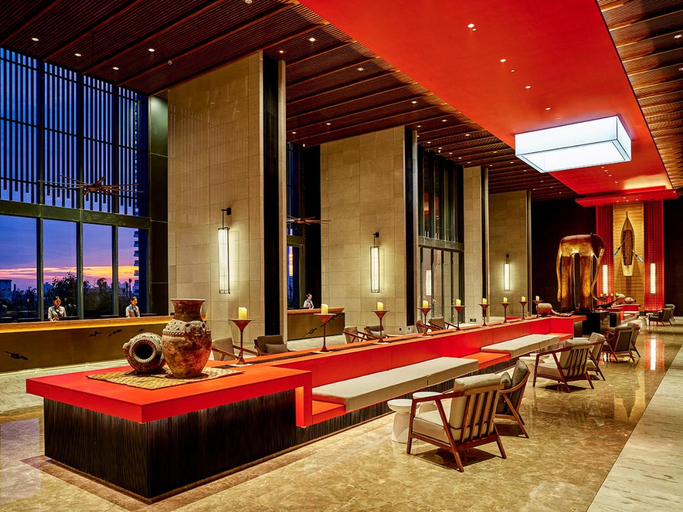Public Area 4, Dusit Thani Shuangyue Bay Resort Huizhou, Huizhou