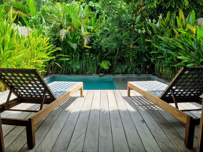 BoBosVilla 2, Private villa near the beach, Canggu, Badung