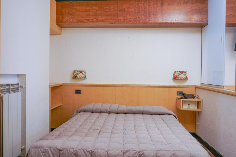 Bedroom 2, Hotel Daniel, L'Aquila