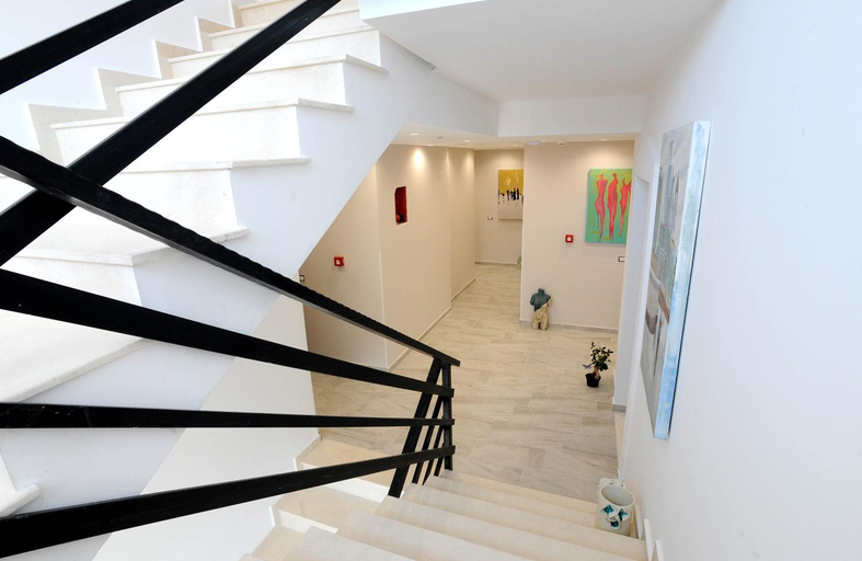 Public Area, Afrodite Suites, Sarandës
