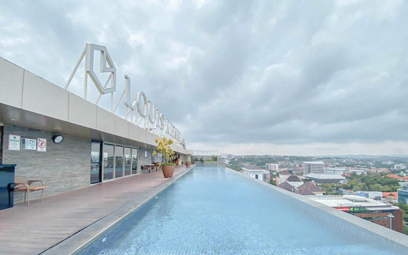 Sport & Beauty 4, Good Homey Studio Apartment Warhol (W/R) Residences By Travelio, Semarang