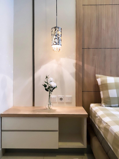 Bedroom 2, Cozy 1 Bedroom Apartment, free Wifi, Netflix (2H), West Jakarta