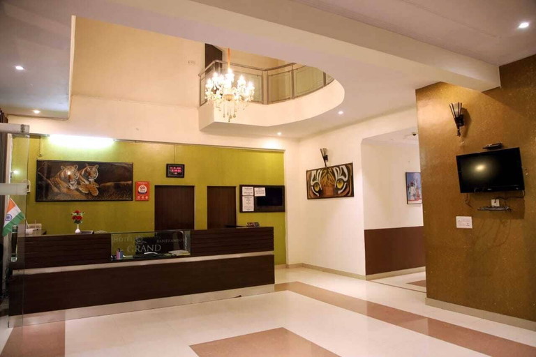 Others 1, Hotel Grand Ranthambore, Sawai Madhopur