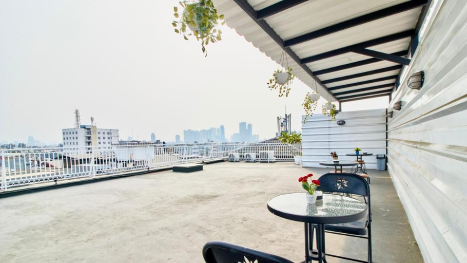 Others 2, FLAMENCO URBAN STAY, Jakarta Pusat