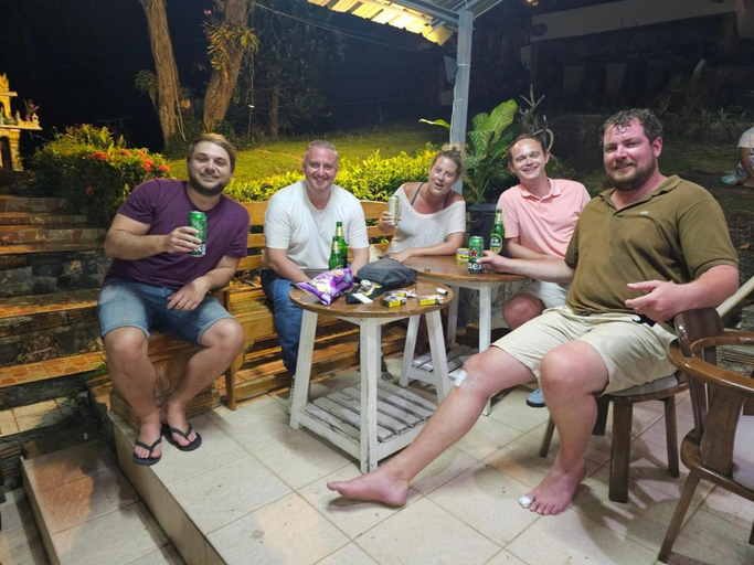 Food & Drinks 4, Venus Resort, Ko Phangan