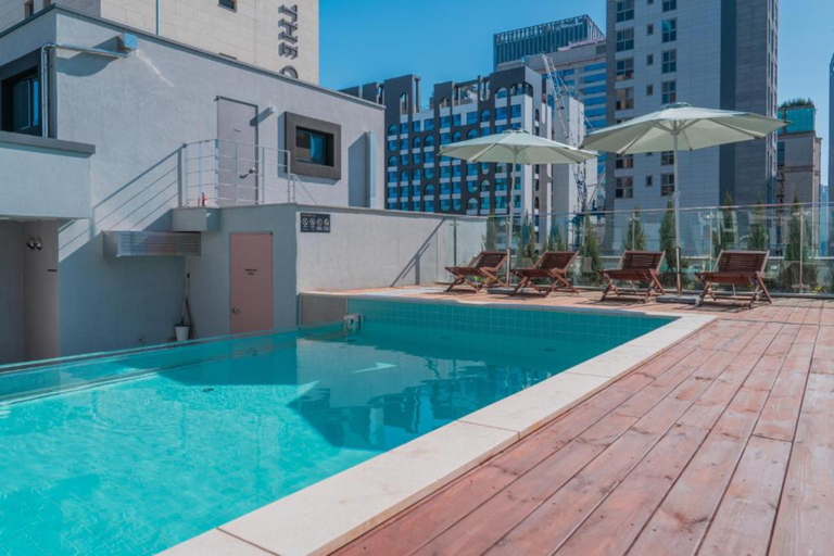 Sport & Beauty 2, Jamsil Orosie Hotel, Songpa
