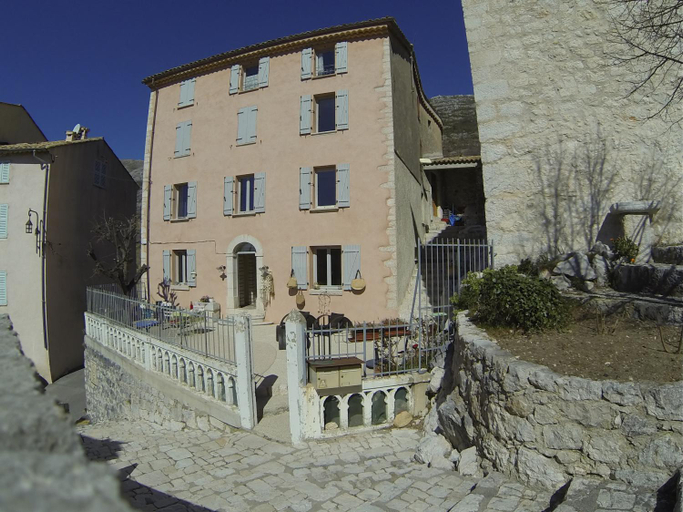 Others 5, Côté chapelle, Alpes-Maritimes