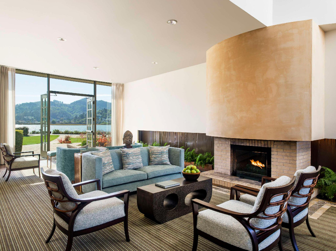 Public Area 2, Acqua Hotel, Marin