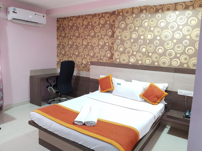 Bedroom 3, Hotel ABM International, Bangalore