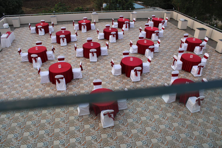 Food & Drinks 5, Mango Leaf Lake Resort, Pune