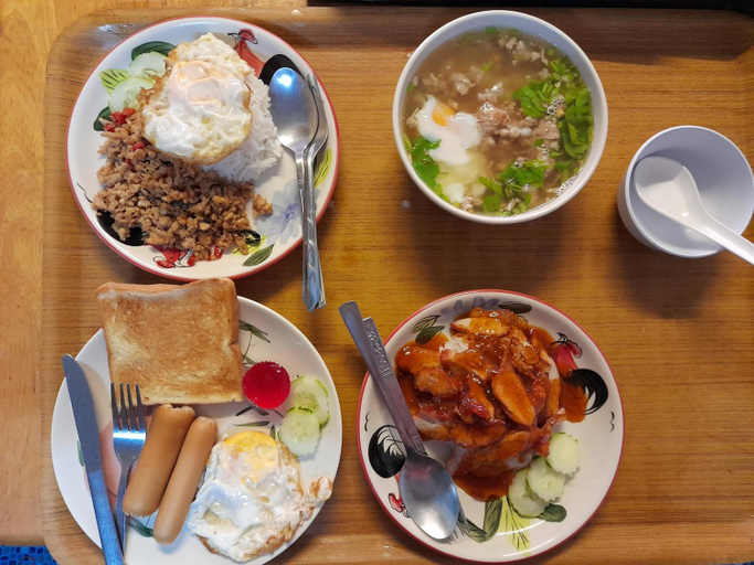 Food & Drinks 5, The Residence Hotel, Muang Chiang Mai