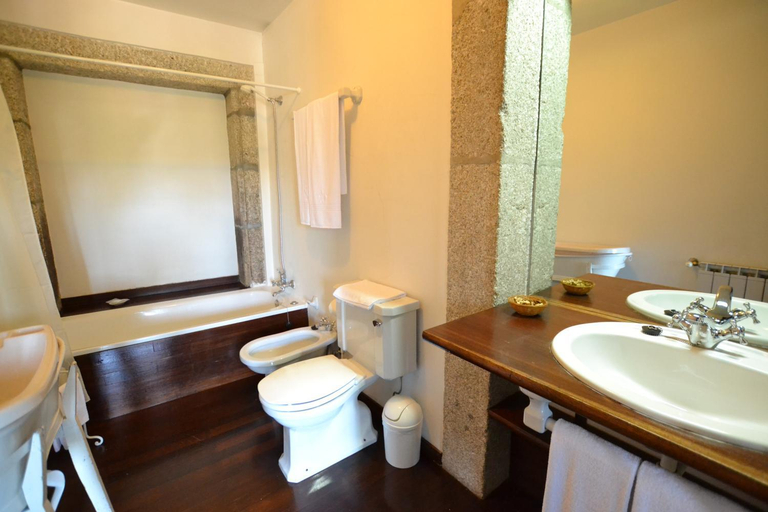 Bathroom 3, Casa Nobre do Correio-Mor, Ponte da Barca