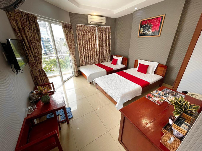 Bedroom 8