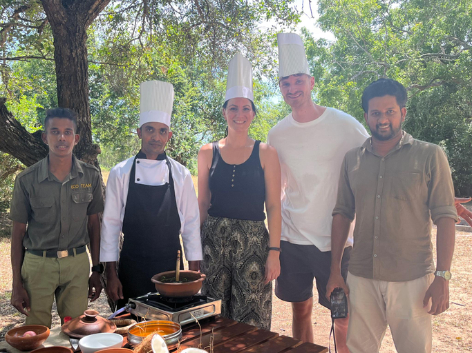 Food & Drinks 2, Mahoora - Wilpattu by Eco Team, Nochchiyagama